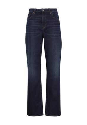 Calvin Klein Jeans five-pocket jeans - Blue
