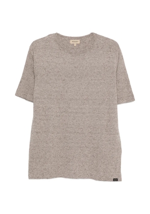 Woolrich round-neck T-shirt - Neutrals