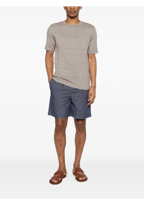 Woolrich round-neck T-shirt - Neutrals