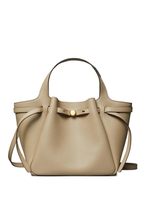 Tory Burch small Romy tote bag - Neutrals