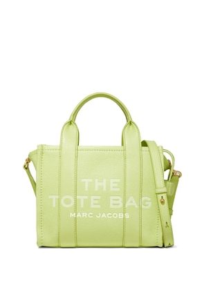 Marc Jacobs small The Leather Tote bag - Green