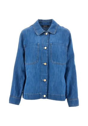 'S Max Mara denim shirt - Blue