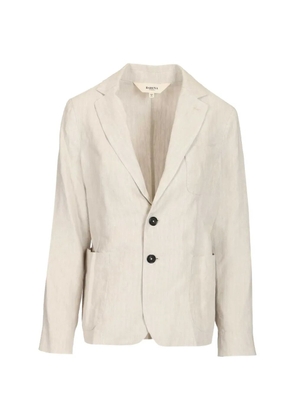 Barena Lisca button jacket - White