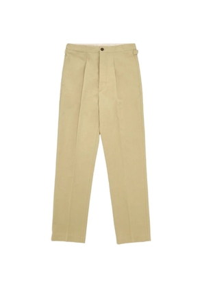Fortela Oklahoma buttoned trousers - Neutrals