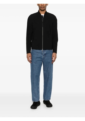 Duno zip trevi coat - Black