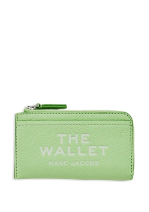 Marc Jacobs The leather wallet - Green