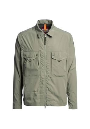 Parajumpers patch pocket jacket - Green