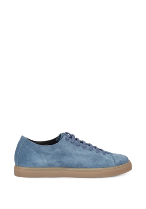 slowear lace-up sneakers - Blue