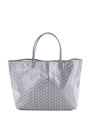Goyard Pre-Owned Saint Louis Coated Canvas GM tote bag - Grey