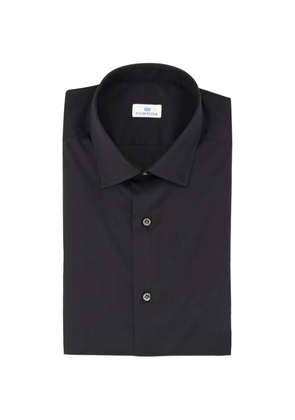 Sonrisa long-sleeves shirt - Black