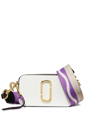 Marc Jacobs The Snapshot camera bag - White