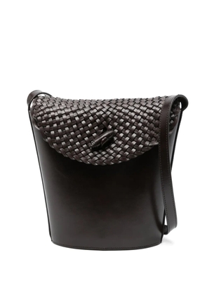 Hereu Tomira cross body bag - Brown