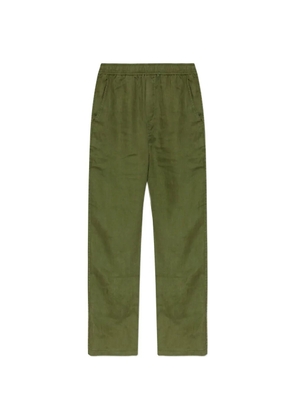 SAMSOE SAMSOE elasticated trousers - Green