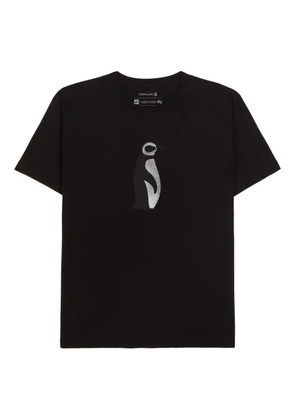 Osklen Penguin T-shirt - Black