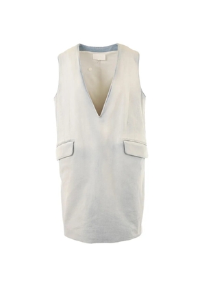 MM6 Maison Margiela denim dress - Blue