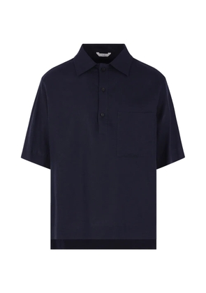 Hevo Montursi polo shirt - Blue