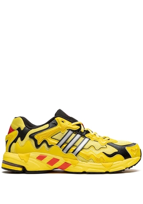 adidas x Bad Bunny Response CL “Yellow” sneakers