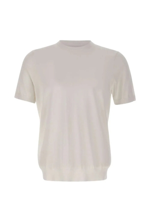 DIKTAT short sleeve T-shirt - Neutrals