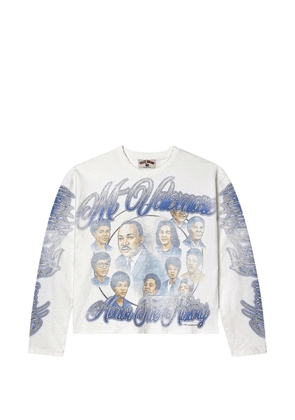 Vale Valemore Thermal T-shirt - White