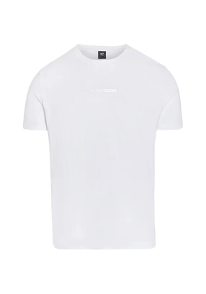 Alphatauri crewneck logo T-shirt - White