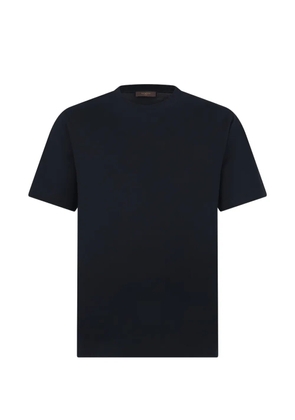 slowear cotton T-shirt - Blue