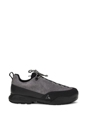 ROA Cingino lace-up sneakers - Grey