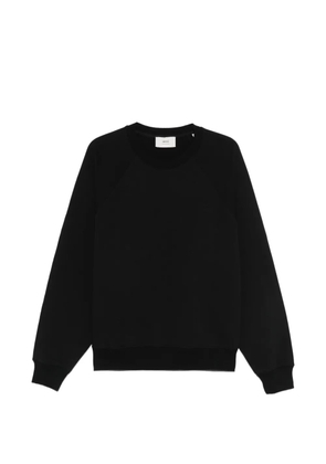 AMI Paris long-sleeve sweatshirt - Black