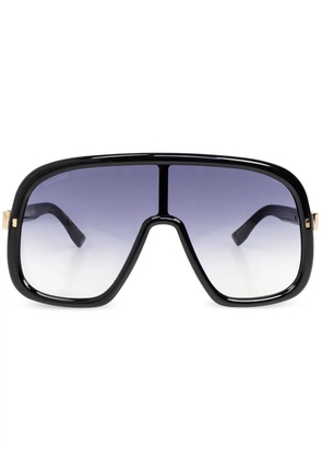 DSQUARED2 EYEWEAR pilot-frame sunglasses - Black