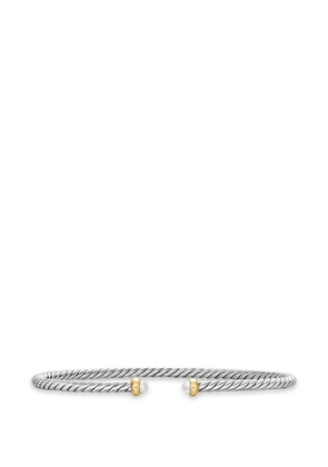 David Yurman micro Cable Flex® bracelet - Silver