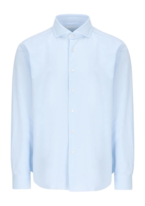 Xacus long-sleeves shirt - Blue