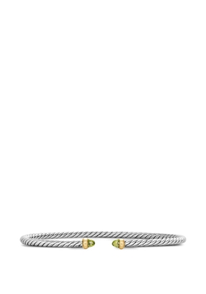 David Yurman micro Cable Flex® bracelet - Silver