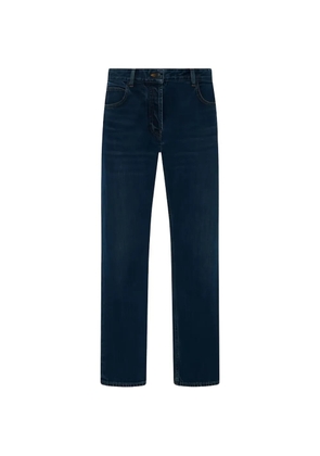 The Row Riaco straight jeans - Blue