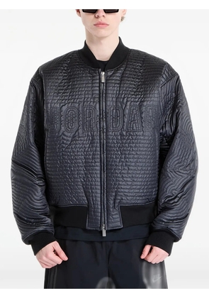 Jordan Jordan Flight bomber jacket - Black