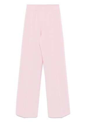 MRZ virgin wool trousers - Pink