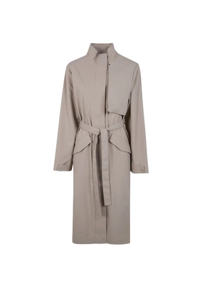 Rains belted trench coat - Neutrals