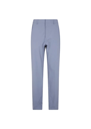 Rains flat-front trousers - Blue
