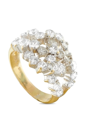 LB Exclusive diamond ring - Gold