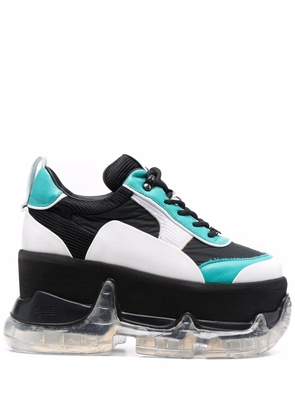 SWEAR Air Revive Nitro platform sneakers - Blue