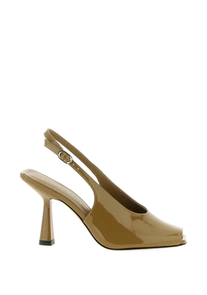 Stuart Weitzman Val slingback pumps - Neutrals