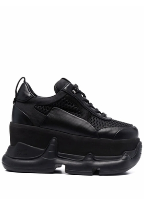 SWEAR Air Revive Nitro platform sneakers - Black