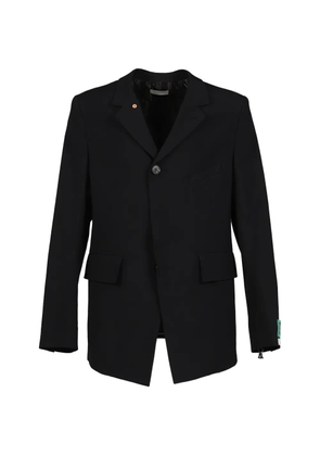 Bed J.W. Ford button single-breasted jacket - Black