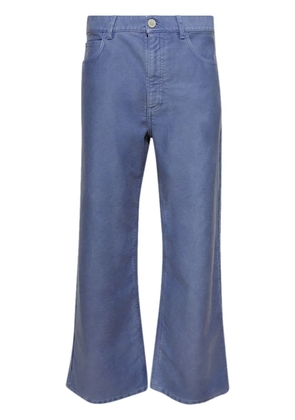 Marni wide-leg jeans - Blue