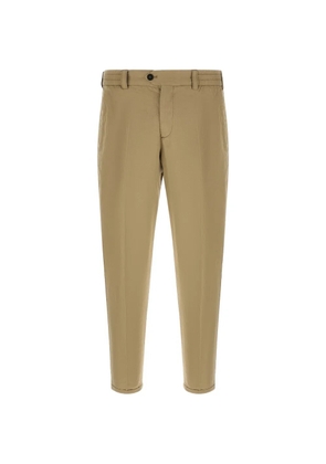 PT Torino The Rebel rebel elastic waist trousers - Neutrals