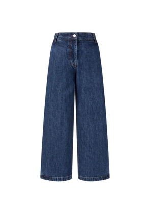 TOMBOY buttoned jeans - Blue