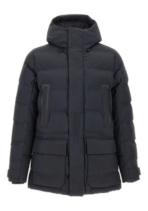 Save The Duck hooded parka - Blue