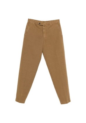 Berwich buttoned trousers - Neutrals