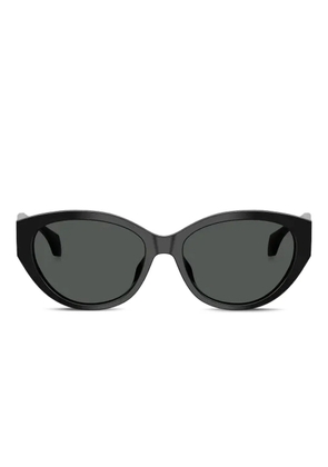 Versace Eyewear cat-eye sunglasses - Black