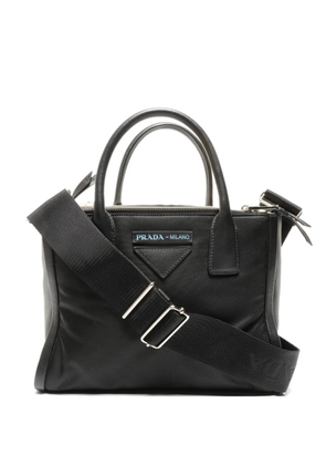 Prada Pre-Owned 2010-2020 Concept tote bag - Black