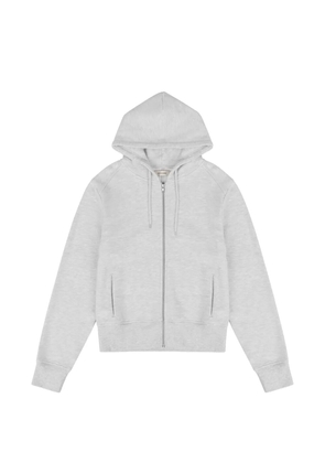 ENTIRE STUDIOS zip-fastening hoodie - Grey