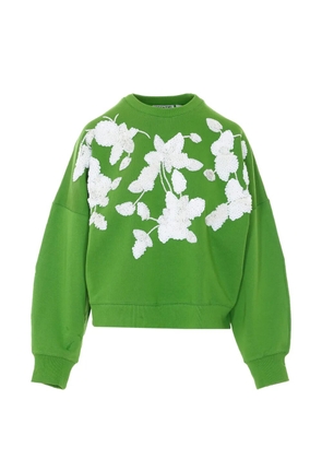 Essentiel Antwerp Jasa sweatshirt - Green